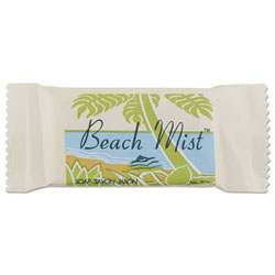VVF AMENITIES Face and Body Soap, Beach Mist Fragrance, # 3/4 Bar, 1000/Carton