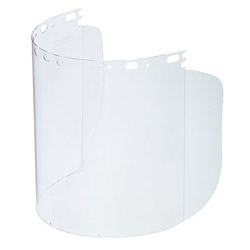 Willson Protecto-Shield Propionate Replacement Faceshield, Clear