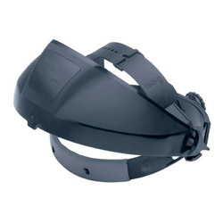 Willson Protecto-Shield ProLock Headgear with Ratchet Adjustment and Sweatband