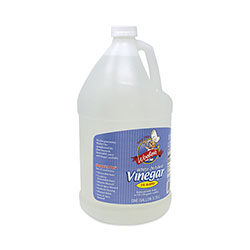 Woeber's® White Distilled Vinegar, 1 gal Bottle
