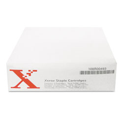 Xerox Staples for Xerox WORKCENTRE PRO245/M45/232/Others, 3 Cartridges, 15,000 Staples