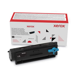 Xerox 006R04377 High-Yield Toner, 8,000 Page-Yield, Black