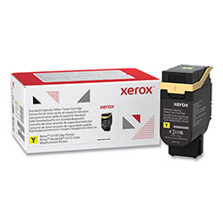 Xerox 006R04680 Toner, 2,000 Page-Yield, Yellow