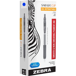 Zebra Pen Pen, Rollerball, Liquid Ink, Arrow Tip, 0.5mm, Blue