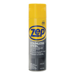 Zep Commercial® Stainless Steel Polish, 14 oz Aerosol