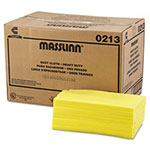 Chicopee Masslinn Dust Cloths, 24 x 16, Yellow, 400/Carton view 2