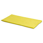 Chicopee Masslinn Dust Cloths, 40 x 24, Yellow, 250/Carton view 3