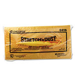 Chicopee Stretch 'n Dust Cloths, 23 1/4 x 24, Orange/Yellow, 20/Bag, 5 Bags/Carton view 2