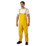 Anchor Rainsuit, PVC/Polyester, Yellow, Large view 3