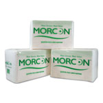 Morcon Paper Morsoft 1/4 Fold Lunch Napkins, 1 Ply, 11.5