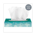 Kleenex White Facial Tissue Junior Pack, 2-Ply, 40 Sheets/Box, 80 Boxes/Carton view 1