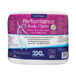 2XL Performance Body Cloths, 6 x 8, Unscented, 700/Pack, 2 Packs/Carton orginal image