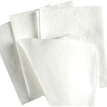 WypAll® X60 Cloths, 1/4 Fold, 12 1/2 x 13, White, 76/Box, 12 Boxes/Carton view 5
