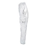 KleenGuard™ A20 Breathable Particle Protection Coveralls, 3X-Large, White, 20/Carton view 4