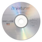 Verbatim 30 x DVD+RW - 4.7 GB 4X - Spindle - Storage Media view 3