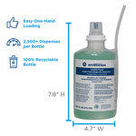 enMotion Counter Mount Soap Dispenser Refills, Tranquil Aloe®, 1,800 mL/Bottle, 2 Bottles/Case view 1