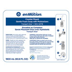 enMotion Counter Mount Soap Dispenser Refills, Tranquil Aloe®, 1,800 mL/Bottle, 2 Bottles/Case view 2