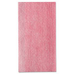 Chicopee Wet Wipes, 11 1/2 x 24, White/Pink, 200/Carton view 2