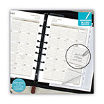 At-A-Glance 2-Page-Per-Week Planner Refills, 8.5 x 5.5, White Sheets, 12-Month (Jan to Dec): 2024 view 3