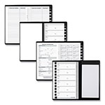 At-A-Glance Pocket-Size Monthly Planner, 6 x 3.5, Black Cover, 13-Month (Jan to Jan): 2024 to 2025 view 4