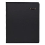 At-A-Glance Monthly Planner, 8.75 x 7, Black Cover, 12-Month (Jan to Dec): 2024 view 1