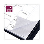 At-A-Glance Contemporary Monthly Planner, 8.75 x 7, Black Cover, 12-Month (Jan to Dec): 2023 view 3