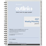 At-A-Glance Refill For Outlink Weekly/Monthly Planners, 8-1/2" x 11" view 2