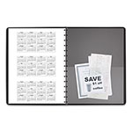 At-A-Glance Four-Person Group Daily Appointment Book, 11 x 8, Black Cover, 12-Month (Jan to Dec): 2024 view 4