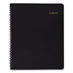 At-A-Glance 24-Hour Daily Appointment Book, 8.75 x 7, Black Cover, 12-Month (Jan to Dec): 2023 view 2