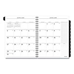 At-A-Glance Executive Weekly/Monthly Planner Refill with 15-Minute Appointments, 11 x 8.25, White Sheets, 12-Month (Jan to Dec): 2024 view 2