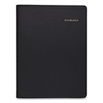 At-A-Glance Weekly Appointment Book, 11 x 8.25, Black Cover, 13-Month (Jan to Jan): 2024 to 2025 view 5