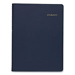At-A-Glance Weekly Appointment Book, 11 x 8.25, Navy Cover, 13-Month (Jan to Jan): 2024 to 2025 view 1