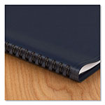 At-A-Glance Weekly Appointment Book, 11 x 8.25, Navy Cover, 13-Month (Jan to Jan): 2024 to 2025 view 2