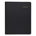 At-A-Glance Triple View Weekly Vertical-Column Format Appointment Book, 11 x 8.25, Black Cover, 12-Month (Jan to Dec): 2024 view 3