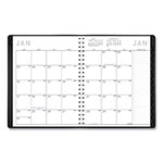 At-A-Glance Contemporary Weekly/Monthly Planner, Vertical-Column Format, 11 x 8.25, Black Cover, 12-Month (Jan to Dec): 2024 view 3