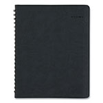 At-A-Glance The Action Planner Weekly Appointment Book, 11 x 8, Black Cover, 12-Month (Jan to Dec): 2024 view 1