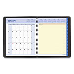 At-A-Glance QuickNotes Weekly Block Format Appointment Book, 10 x 8, Black Cover, 12-Month (Jan to Dec): 2024 view 4