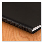 At-A-Glance QuickNotes Daily/Monthly Appointment Book, 8.5 x 5.5, Black Cover, 12-Month (Jan to Dec): 2023 view 1