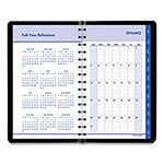 At-A-Glance QuickNotes Daily/Monthly Appointment Book, 8.5 x 5.5, Black Cover, 12-Month (Jan to Dec): 2023 view 4