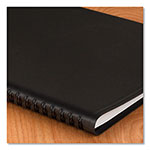 At-A-Glance QuickNotes Monthly Planner, 11 x 8.25, Black Cover, 12-Month (Jan to Dec): 2024 view 2
