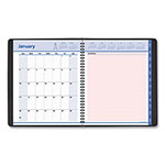 At-A-Glance QuickNotes Special Edition Weekly Block Format Appointment Book, 10 x 8, Black/Pink Cover, 12-Month (Jan to Dec): 2023 view 2