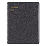 At-A-Glance Recycled Visitor Register Book, Black, 8.38 x 10.88 view 1