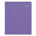 At-A-Glance Beautiful Day Weekly/Monthly Planner, Vertical-Column Format, 11 x 8.5, Purple Cover, 13-Month (Jan to Jan): 2024 to 2025 view 2