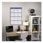 At-A-Glance Vertical/Horizontal Erasable Wall Planner, 24 x 36, 2022 view 3