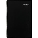At-A-Glance DayMinder Monthly Planner, Academic Year, Ruled Blocks, 12 x 8, Black Cover, 14-Month (July to Aug): 2023 to 2024 view 2