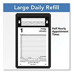 At-A-Glance Pad Style Desk Calendar Refill, 5 x 8, White Sheets, 2023 view 1
