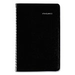 At-A-Glance DayMinder Block Format Weekly Appointment Book, 8.5 x 5.5, Black Cover, 12-Month (Jan to Dec): 2024 view 3