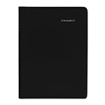 At-A-Glance DayMinder Weekly Appointment Book, Vertical-Column Format, 11 x 8, Black Cover, 12-Month (Jan to Dec): 2024 view 3