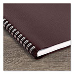 At-A-Glance DayMinder Weekly Appointment Book, Vertical-Column Format, 11 x 8, Burgundy Cover, 12-Month (Jan to Dec): 2024 view 1