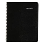 At-A-Glance DayMinder Open-Schedule Weekly Appointment Book, 8.75 x 7, Black Cover, 12-Month (Jan to Dec): 2024 view 3